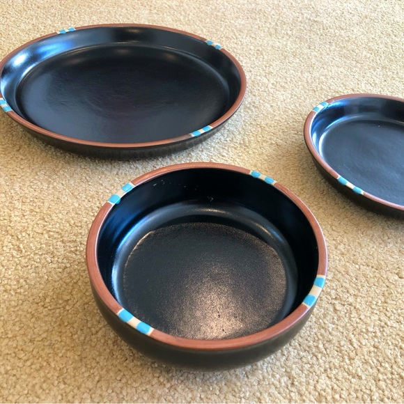 Set of vintage Dansk dishes - Picture 2 of 9